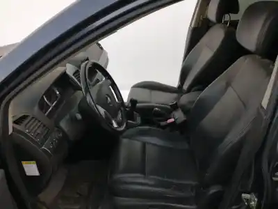 Veículo de Sucata chevrolet captiva 2.0 vcdi lt do ano 2001 alimentado z20s