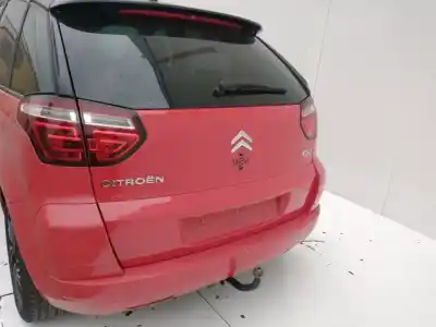 Scrapping Vehicle citroen c4 picasso exclusive of the year 2001 powered rh02
