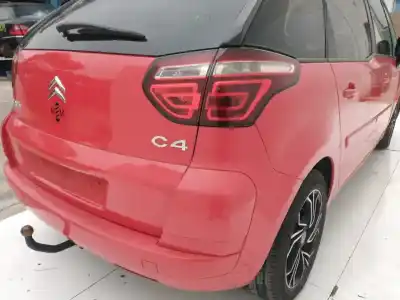 Scrapping Vehicle citroen c4 picasso exclusive of the year 2001 powered rh02