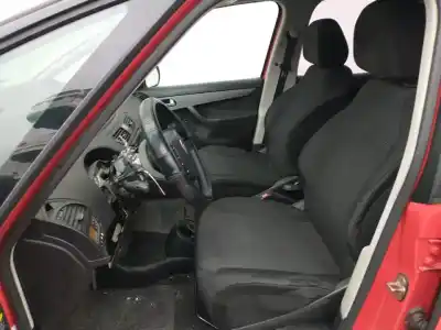 Scrapping Vehicle citroen c4 picasso exclusive of the year 2001 powered rh02