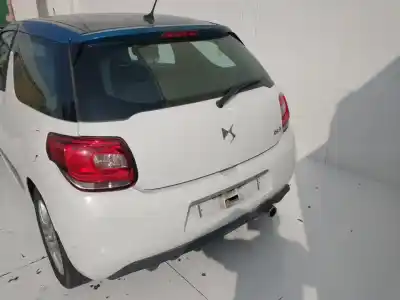 Veículo de Sucata citroen ds3 design do ano 2001 alimentado hmz/hm01