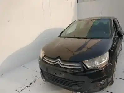 Утилизация автомобиля citroen c4 lim. collection года 2001 питание 5fs