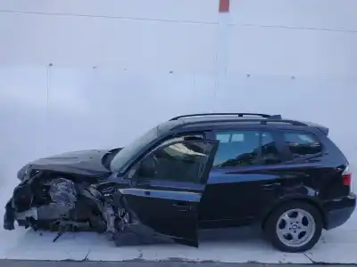 Scrapping Vehicle bmw x3 (e83) 2.0d of the year 2001 powered n47d20a
