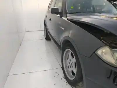 Scrapping Vehicle bmw x3 (e83) 2.0d of the year 2001 powered n47d20a