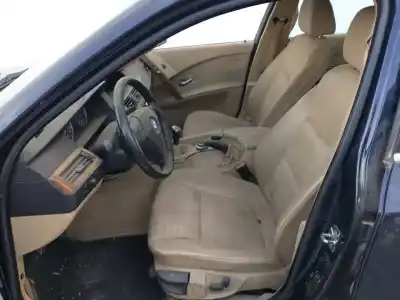 Veículo de Sucata bmw serie 5 berlina (e60) 520d do ano 2001 alimentado 204d4