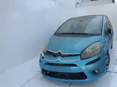 Veicolo di demolizione citroen c4 picasso exclusive dell'anno 2001 alimentato rhj