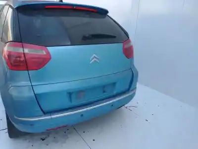 Veicolo di demolizione citroen c4 picasso exclusive dell'anno 2001 alimentato rhj