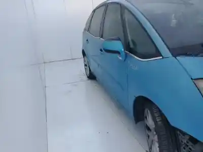 Veicolo di demolizione citroen c4 picasso exclusive dell'anno 2001 alimentato rhj