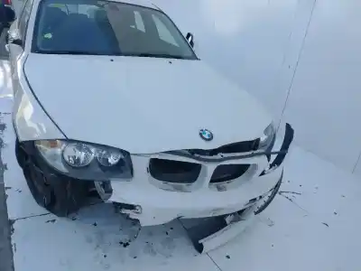 Veículo de Sucata bmw serie 1 berlina (e81/e87) 118d do ano 2001 alimentado n47d20c
