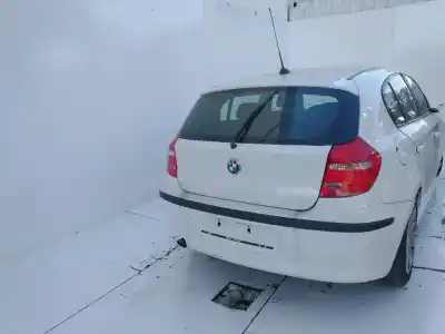 Veículo de Sucata bmw serie 1 berlina (e81/e87) 118d do ano 2001 alimentado n47d20c