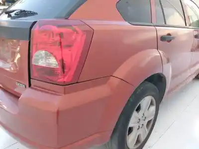 Veicolo di demolizione dodge caliber se dell'anno 2001 alimentato byl