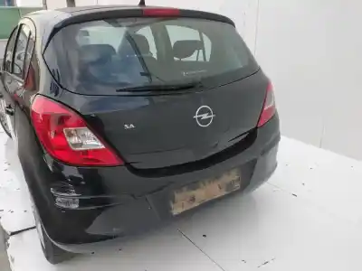 Утилизация автомобиля opel corsa d color edition года 2001 питание a14xer