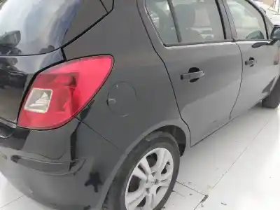 Утилизация автомобиля opel corsa d color edition года 2001 питание a14xer