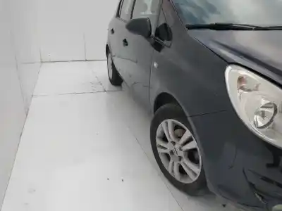 Утилизация автомобиля opel corsa d color edition года 2001 питание a14xer