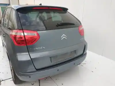 Sloopvoertuig citroen c4 picasso exclusive van het jaar 2001 aangedreven psa rhj