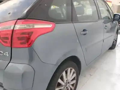 Sloopvoertuig citroen c4 picasso exclusive van het jaar 2001 aangedreven psa rhj