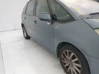 Sloopvoertuig citroen c4 picasso exclusive van het jaar 2001 aangedreven psa rhj