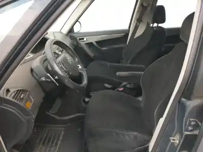 Sloopvoertuig citroen c4 picasso exclusive van het jaar 2001 aangedreven psa rhj