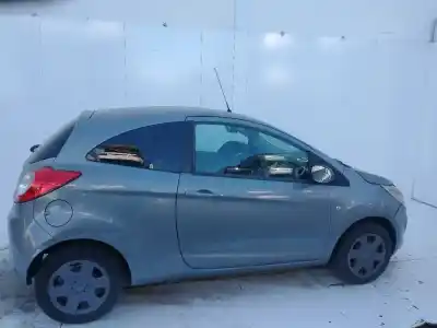 Sloopvoertuig ford ka (ccu) urban van het jaar 2001 aangedreven 