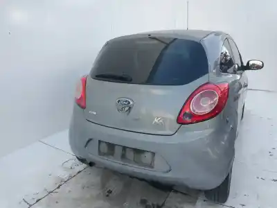 Sloopvoertuig ford ka (ccu) urban van het jaar 2001 aangedreven 