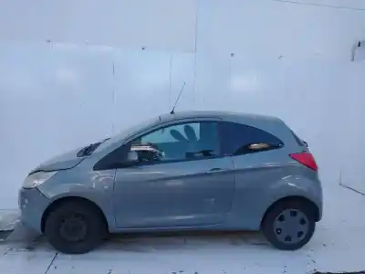 Sloopvoertuig ford ka (ccu) urban van het jaar 2001 aangedreven 