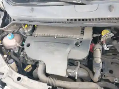 Veículo de Sucata FORD KA (CCU) Urban do ano 2001 alimentado 