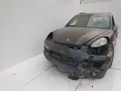 Утилизация автомобиля porsche cayenne (typ 92aa) diesel года 2001 питание crc