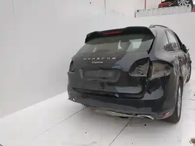 Утилизация автомобиля porsche cayenne (typ 92aa) diesel года 2001 питание crc