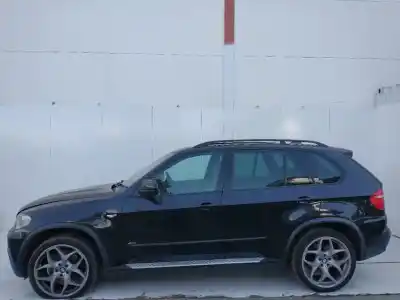 Veículo de Sucata bmw x5 (e70) 4.8i 355 cv / 261 kw do ano 2001 alimentado n62b48b