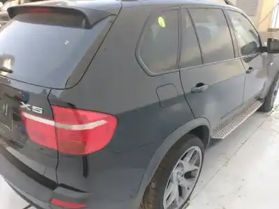 Veículo de Sucata bmw x5 (e70) 4.8i 355 cv / 261 kw do ano 2001 alimentado n62b48b