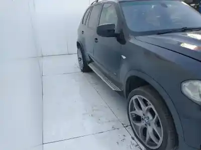 Veículo de Sucata bmw x5 (e70) 4.8i 355 cv / 261 kw do ano 2001 alimentado n62b48b