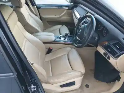 Veículo de Sucata bmw x5 (e70) 4.8i 355 cv / 261 kw do ano 2001 alimentado n62b48b