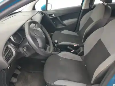 Scrapping Vehicle citroen c3 lx of the year 2001 powered hfv