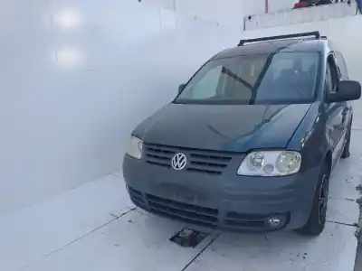 Утилизация автомобиля volkswagen caddy ka/kb (2k) kombi года 2001 питание bls