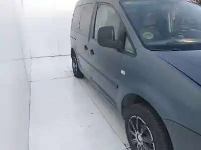 Утилизация автомобиля volkswagen caddy ka/kb (2k) kombi года 2001 питание bls