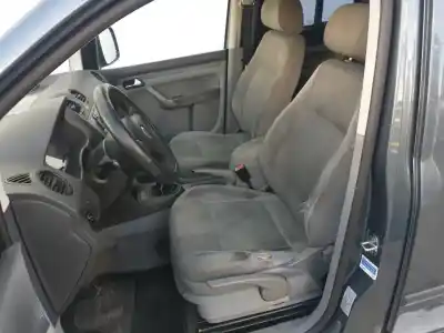 Утилизация автомобиля volkswagen caddy ka/kb (2k) kombi года 2001 питание bls