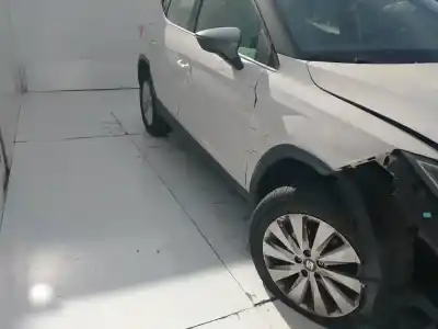 Scrapping Vehicle seat arona style of the year 2001 powered dgt