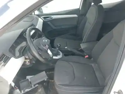 Scrapping Vehicle seat arona style of the year 2001 powered dgt