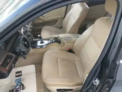 Veículo de Sucata bmw serie 5 berlina (e60) 530d do ano 2001 alimentado 306d3