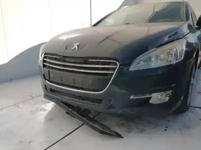 Veículo de Sucata peugeot 508 sw active do ano 2001 alimentado rhh