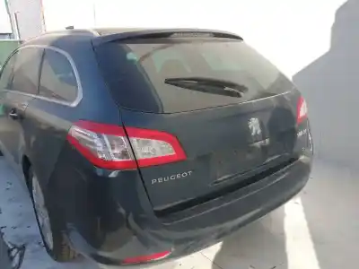 Veículo de Sucata peugeot 508 sw active do ano 2001 alimentado rhh