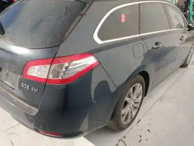 Veicolo di demolizione PEUGEOT 508 SW Active dell'anno 2001 alimentato RHH
