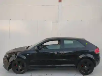 Verschrottungsfahrzeug audi a3 (8p1) 2.0 tdi 16v des jahres 2001 angetrieben bkd