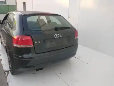 Veículo de Sucata AUDI A3 (8P1) 2.0 TDI 16V do ano 2001 alimentado BKD