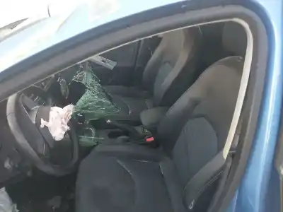 Scrapping Vehicle seat leon st (5f8) style connect of the year 2001 powered cyv