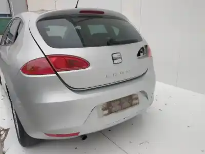 Scrapping Vehicle seat leon (1p1) comfort limited of the year 2001 powered bxe