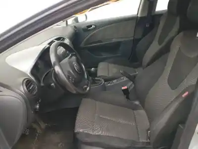 Scrapping Vehicle seat leon (1p1) comfort limited of the year 2001 powered bxe