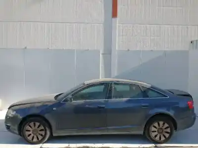 Утилизация автомобиля AUDI A6 C6 (4F2) 2.0 TDI года 2001 питание BRE