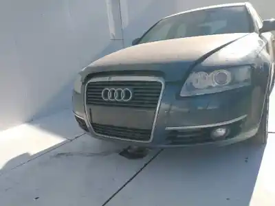 Утилизация автомобиля audi a6 c6 (4f2) 2.0 tdi года 2001 питание bre