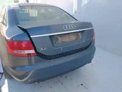 Утилизация автомобиля audi a6 c6 (4f2) 2.0 tdi года 2001 питание bre